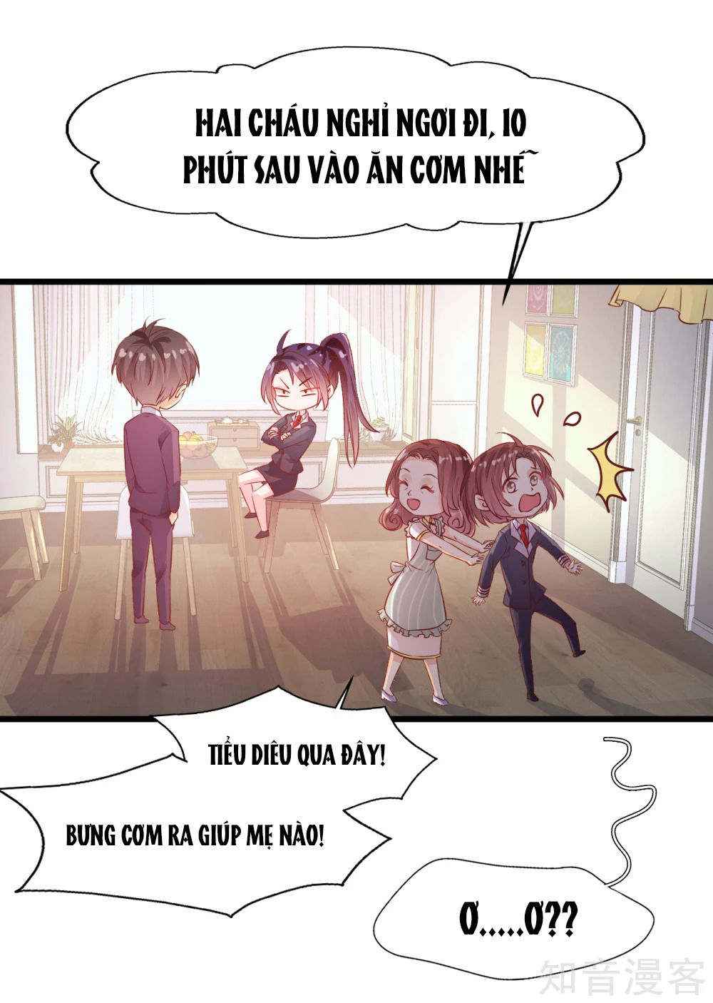 Sau Này Vẫn Cứ Thích Anh Chapter 19 - 15