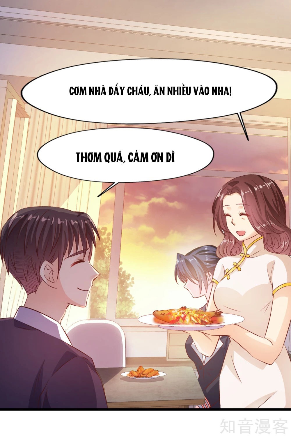 Sau Này Vẫn Cứ Thích Anh Chapter 20 - 3