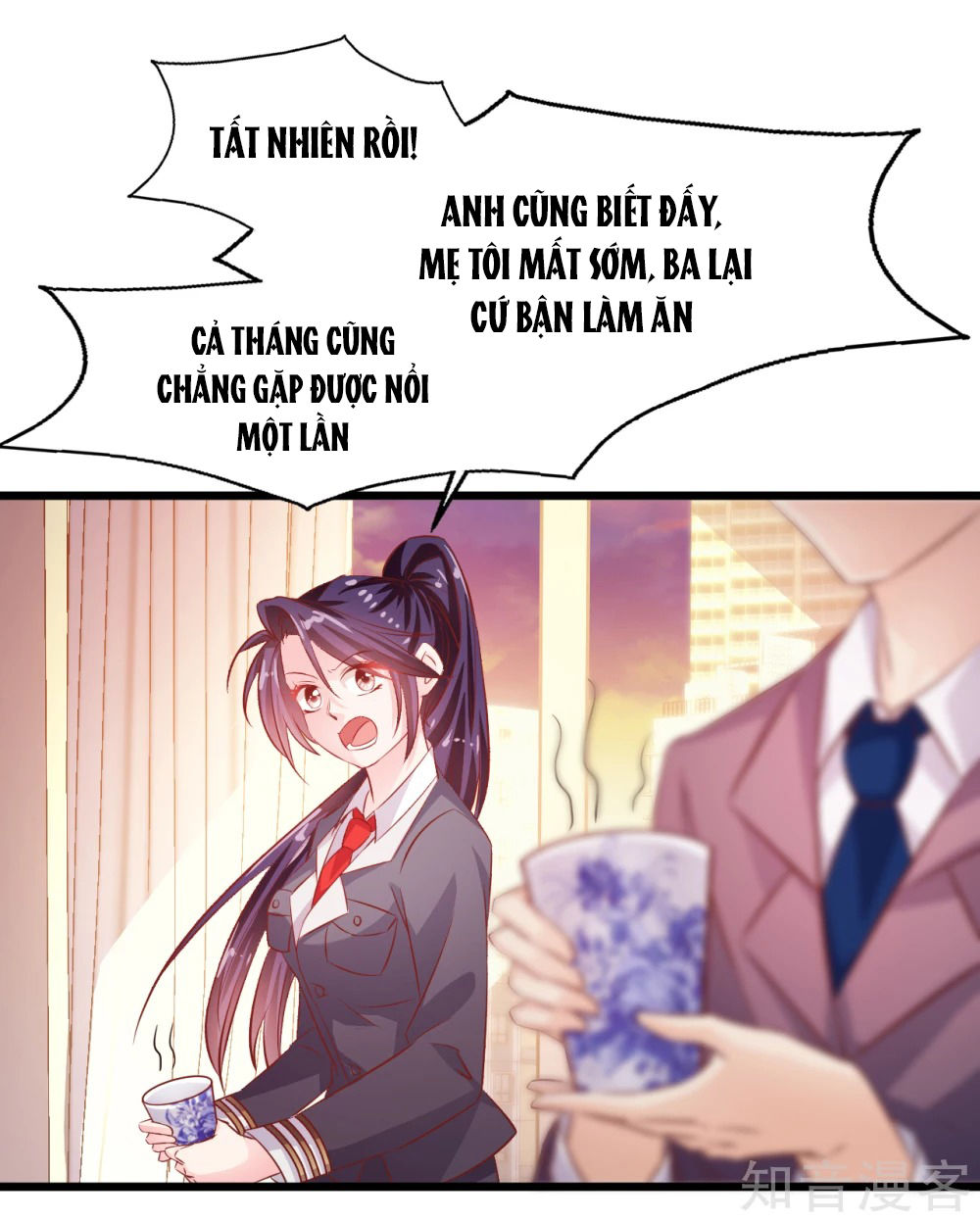 Sau Này Vẫn Cứ Thích Anh Chapter 20 - 22