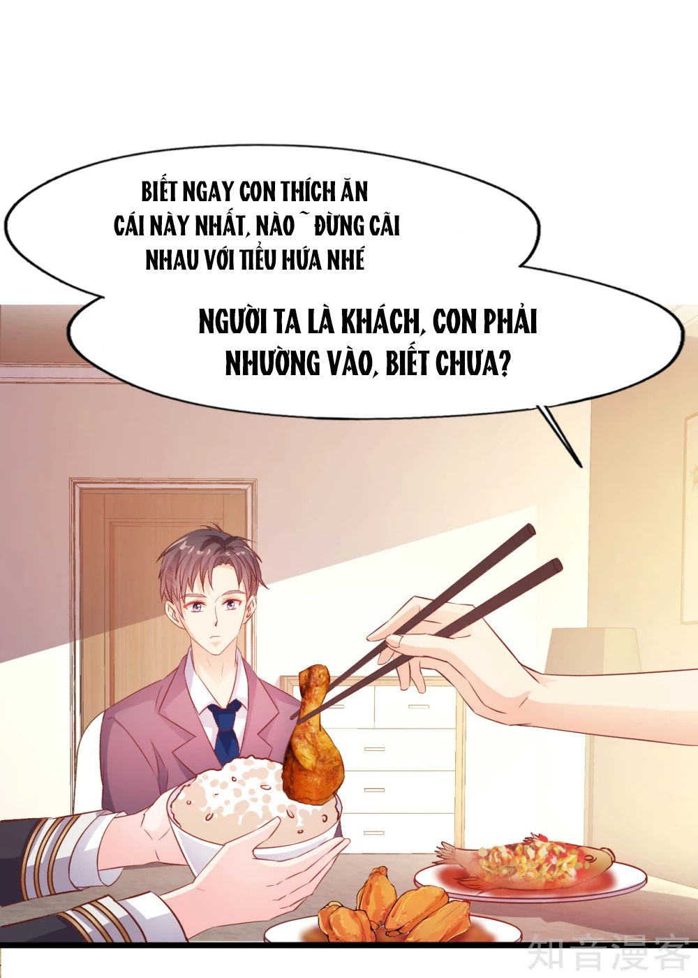 Sau Này Vẫn Cứ Thích Anh Chapter 20 - 6