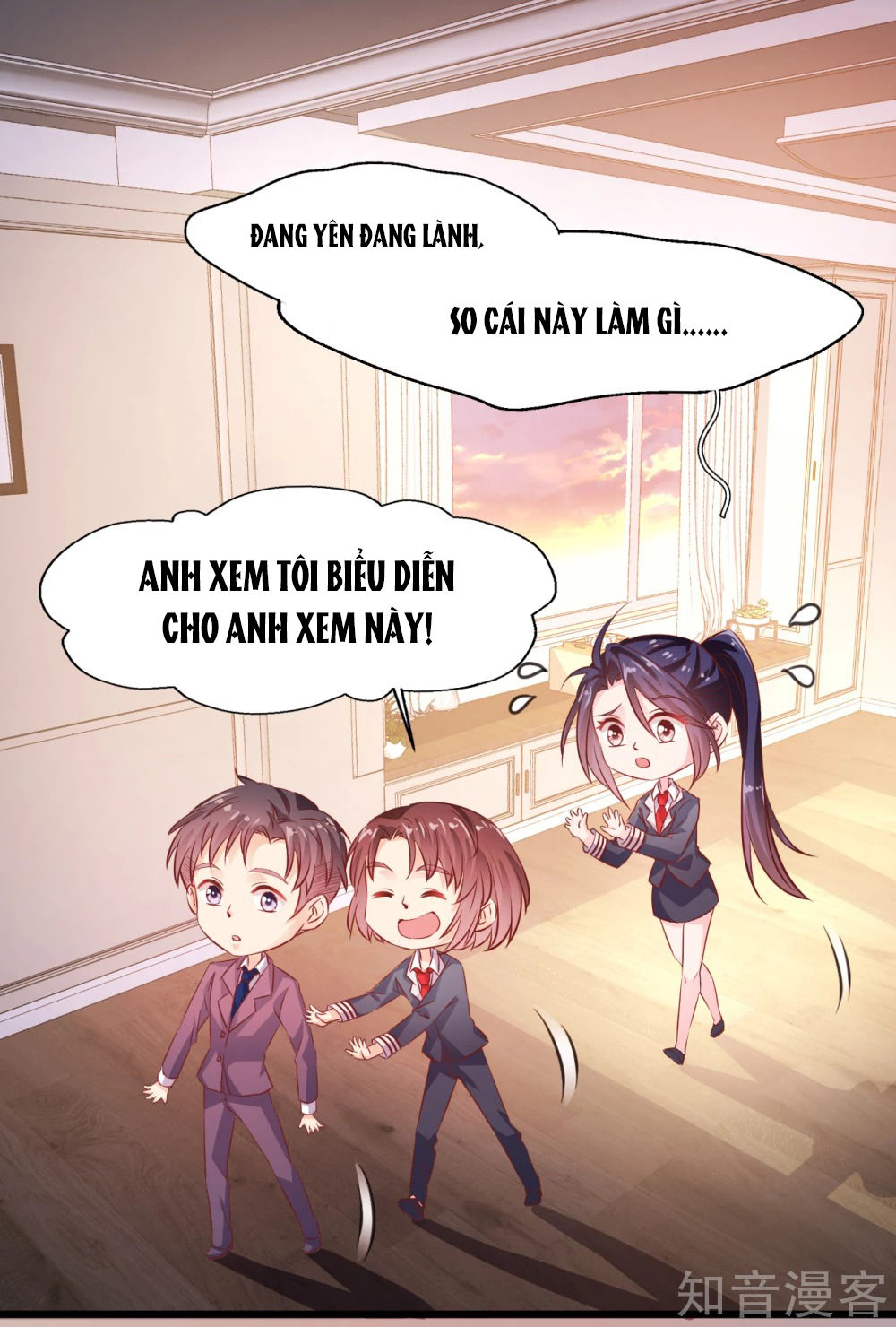 Sau Này Vẫn Cứ Thích Anh Chapter 21 - 6