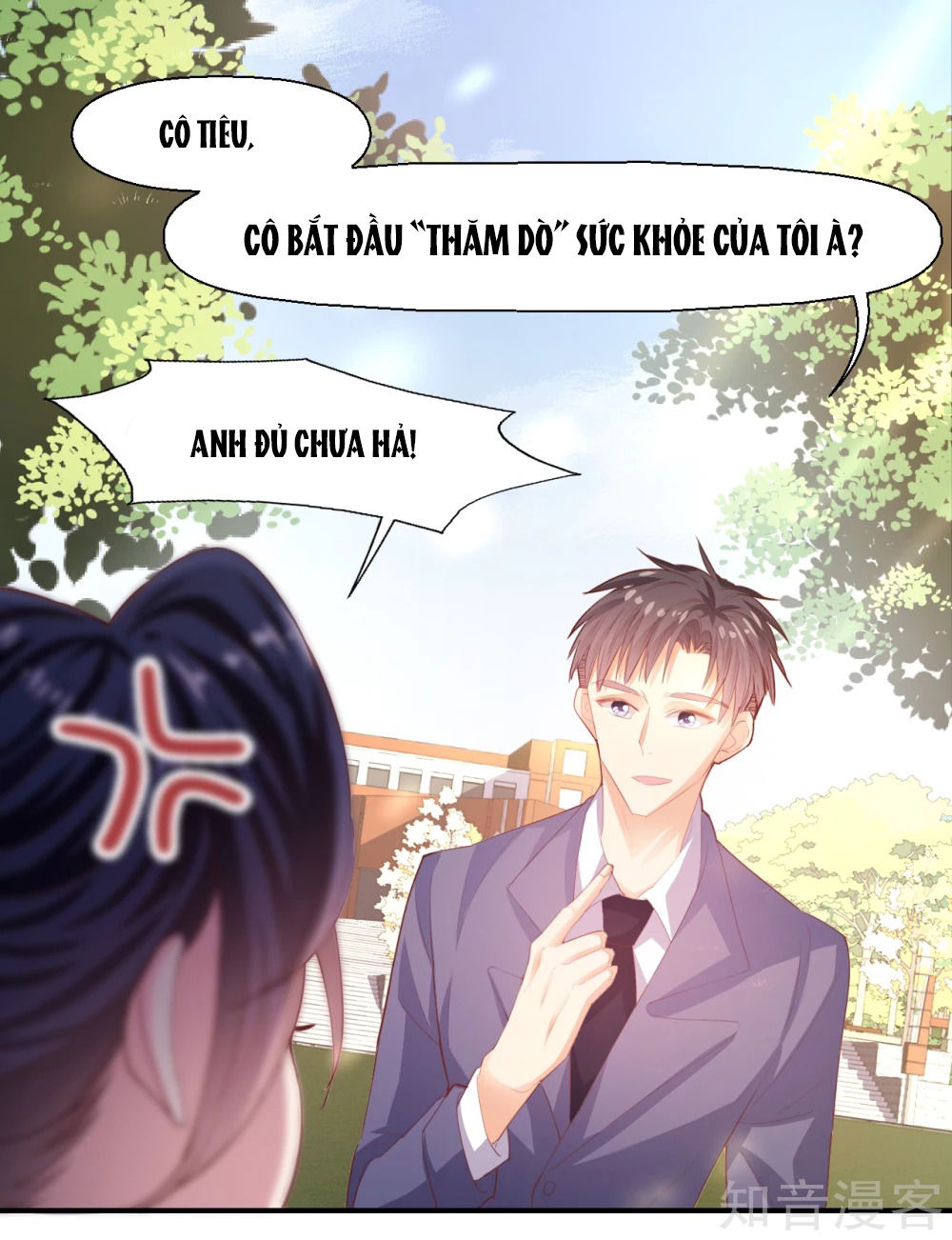 Sau Này Vẫn Cứ Thích Anh Chapter 27 - 14