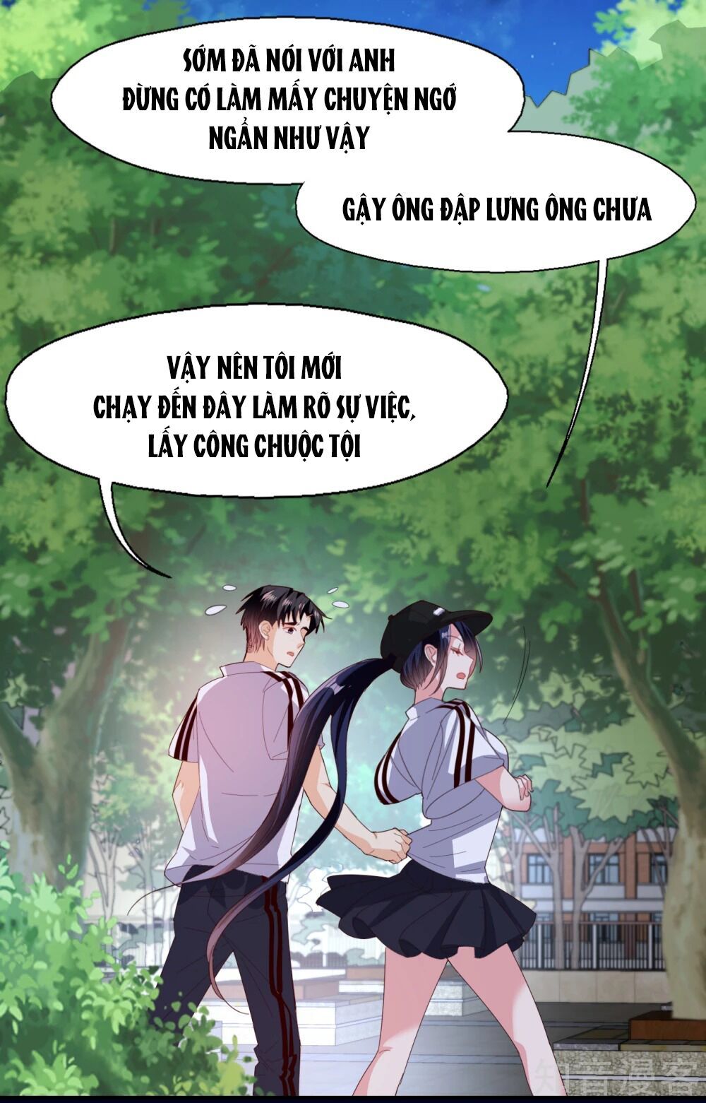 Sau Này Vẫn Cứ Thích Anh Chapter 34 - 13