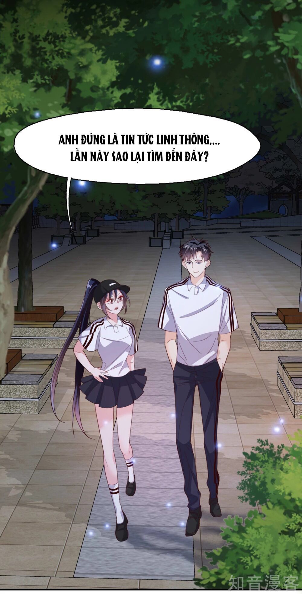 Sau Này Vẫn Cứ Thích Anh Chapter 34 - 9