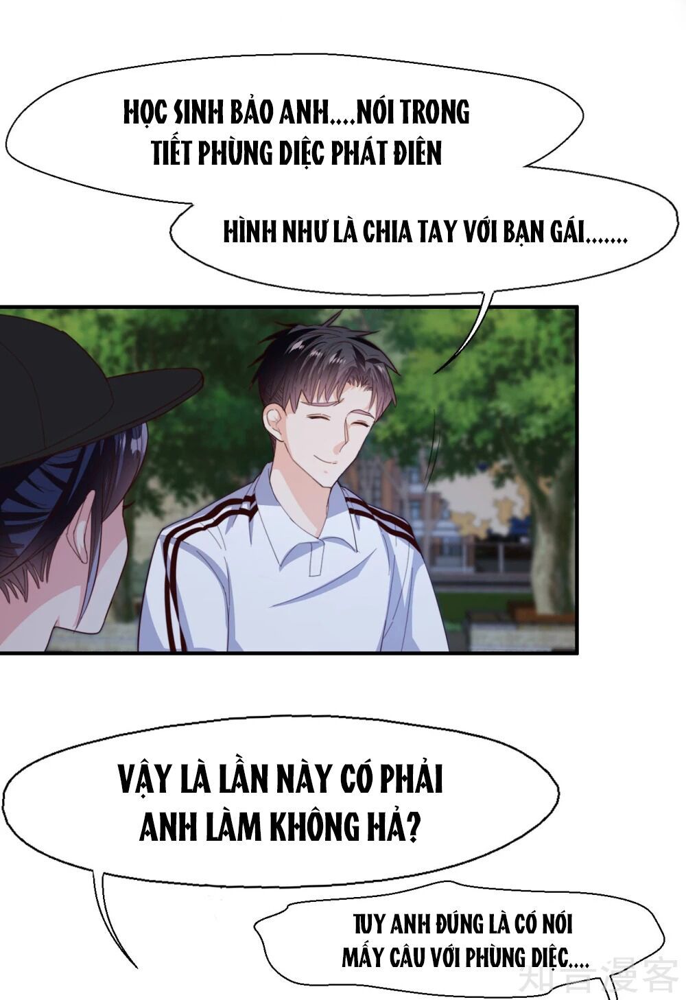 Sau Này Vẫn Cứ Thích Anh Chapter 34 - 10