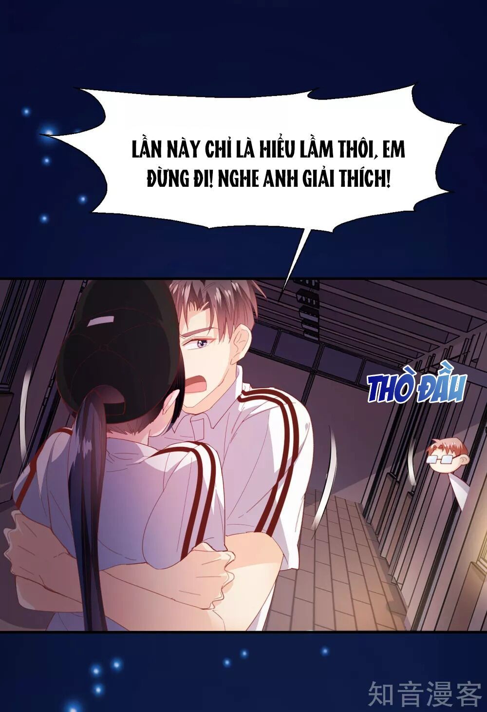 Sau Này Vẫn Cứ Thích Anh Chapter 36 - 1