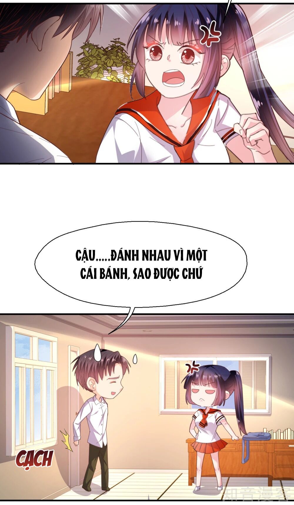 Sau Này Vẫn Cứ Thích Anh Chapter 37 - 21