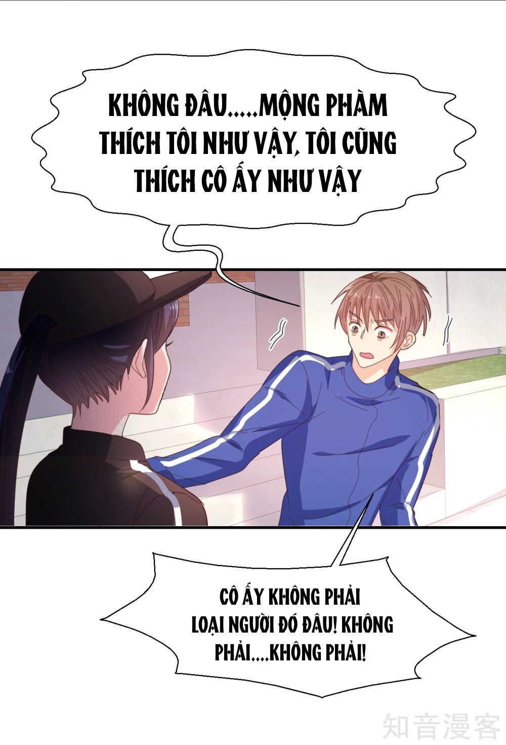 Sau Này Vẫn Cứ Thích Anh Chapter 38 - 18