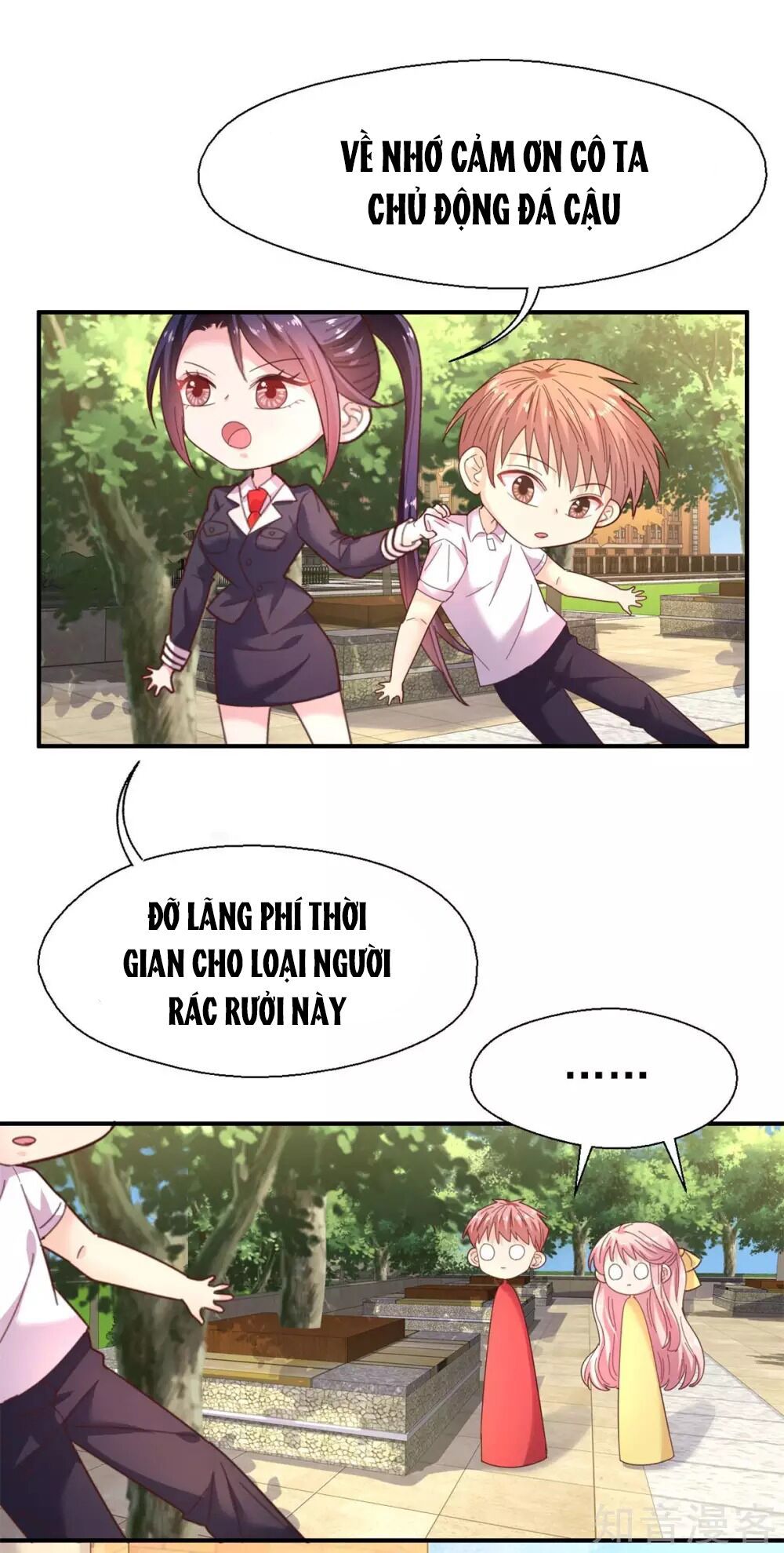 Sau Này Vẫn Cứ Thích Anh Chapter 42 - 31