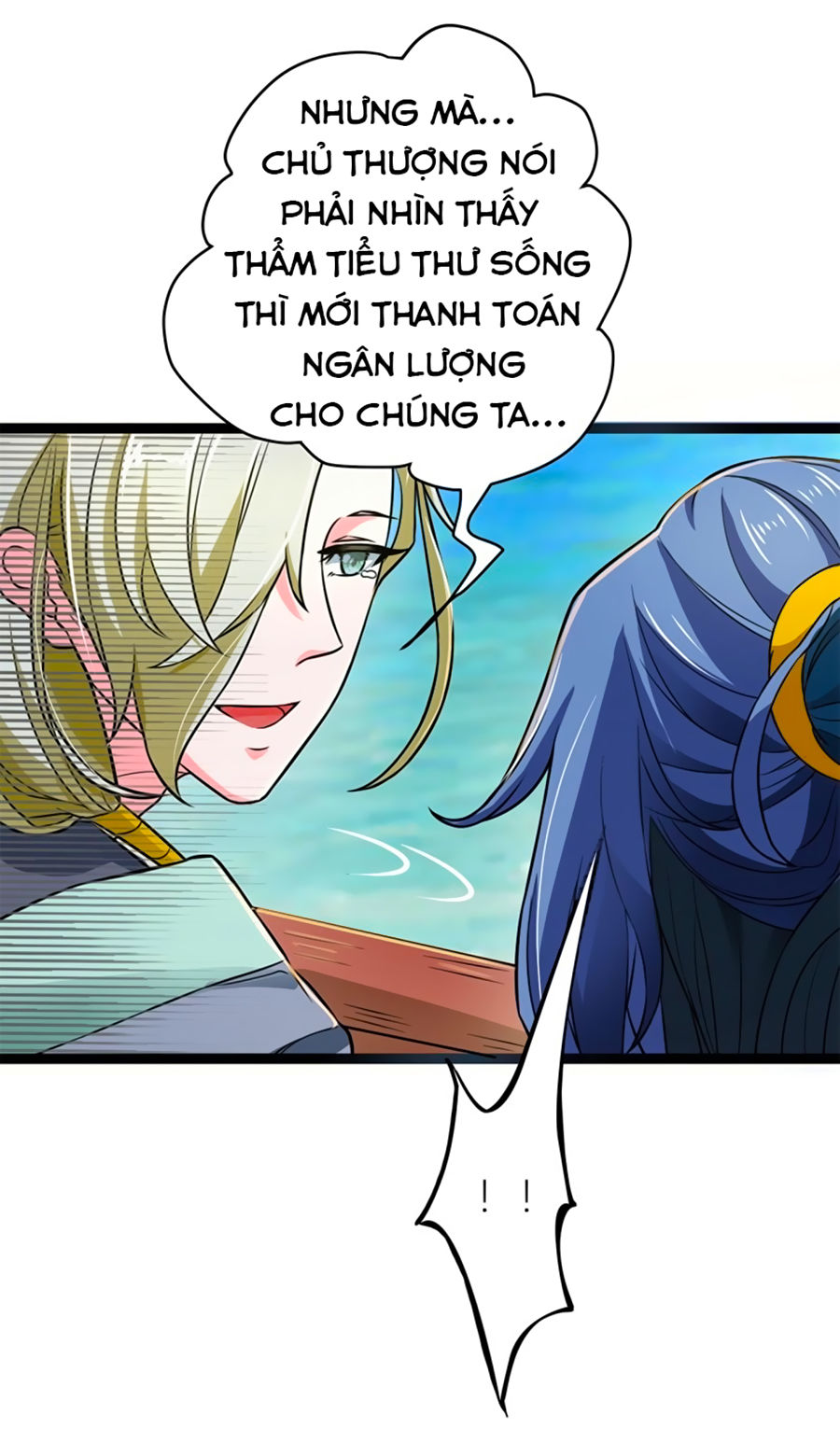 Thanh Loan Dẫn Chapter 6.5 - 43