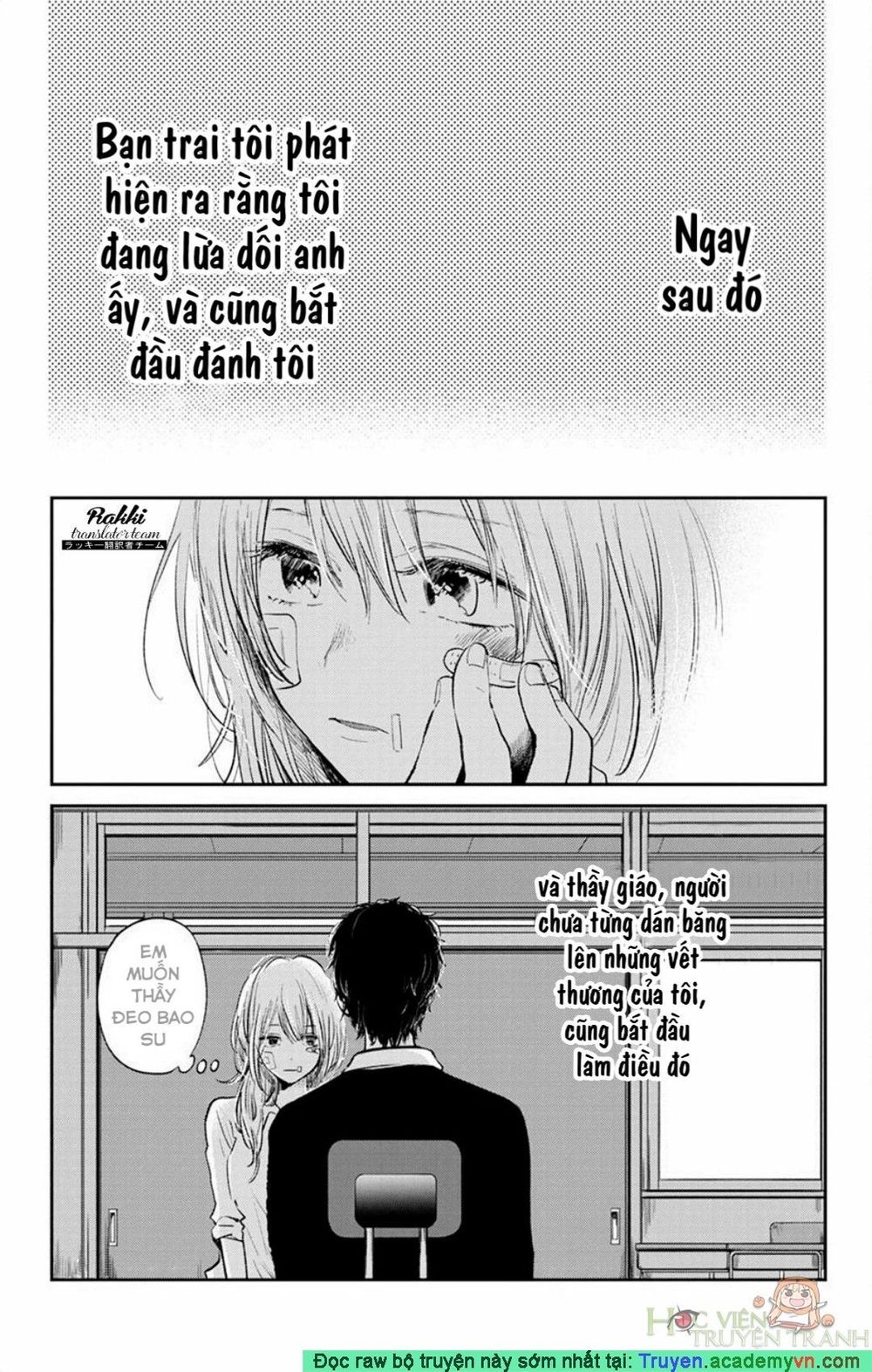 Stand By You Chapter 1 - 23