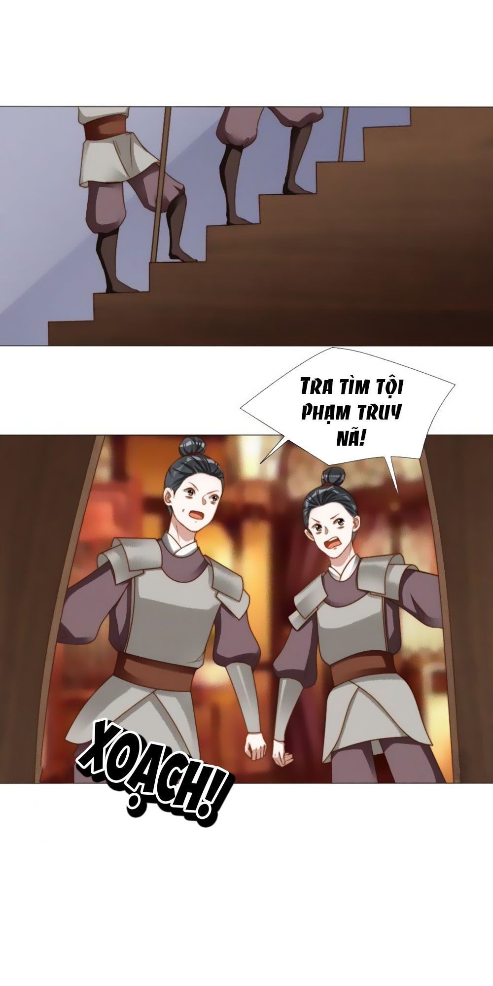 Thần Nữ Thái Năng Liêu Chapter 25 - 2