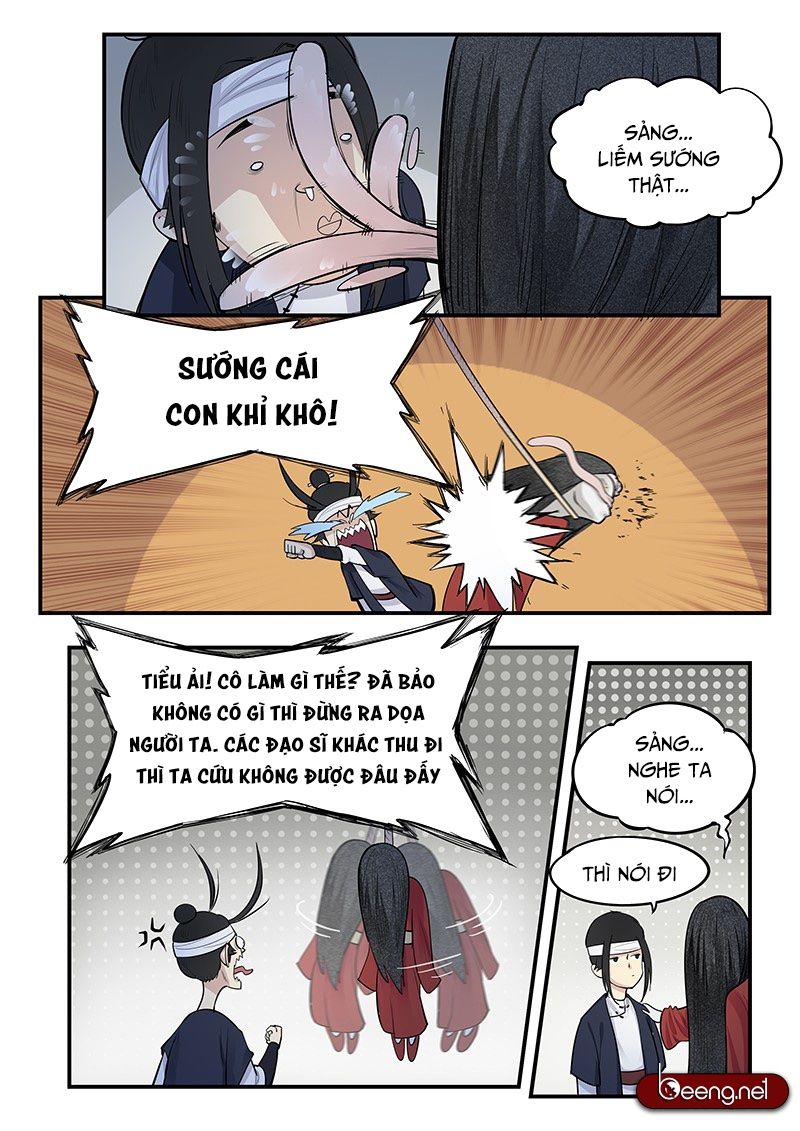 Chánh Tà Chapter 1 - 23