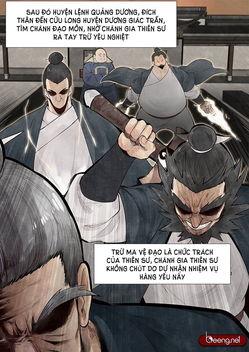 Chánh Tà Chapter 1 - 5