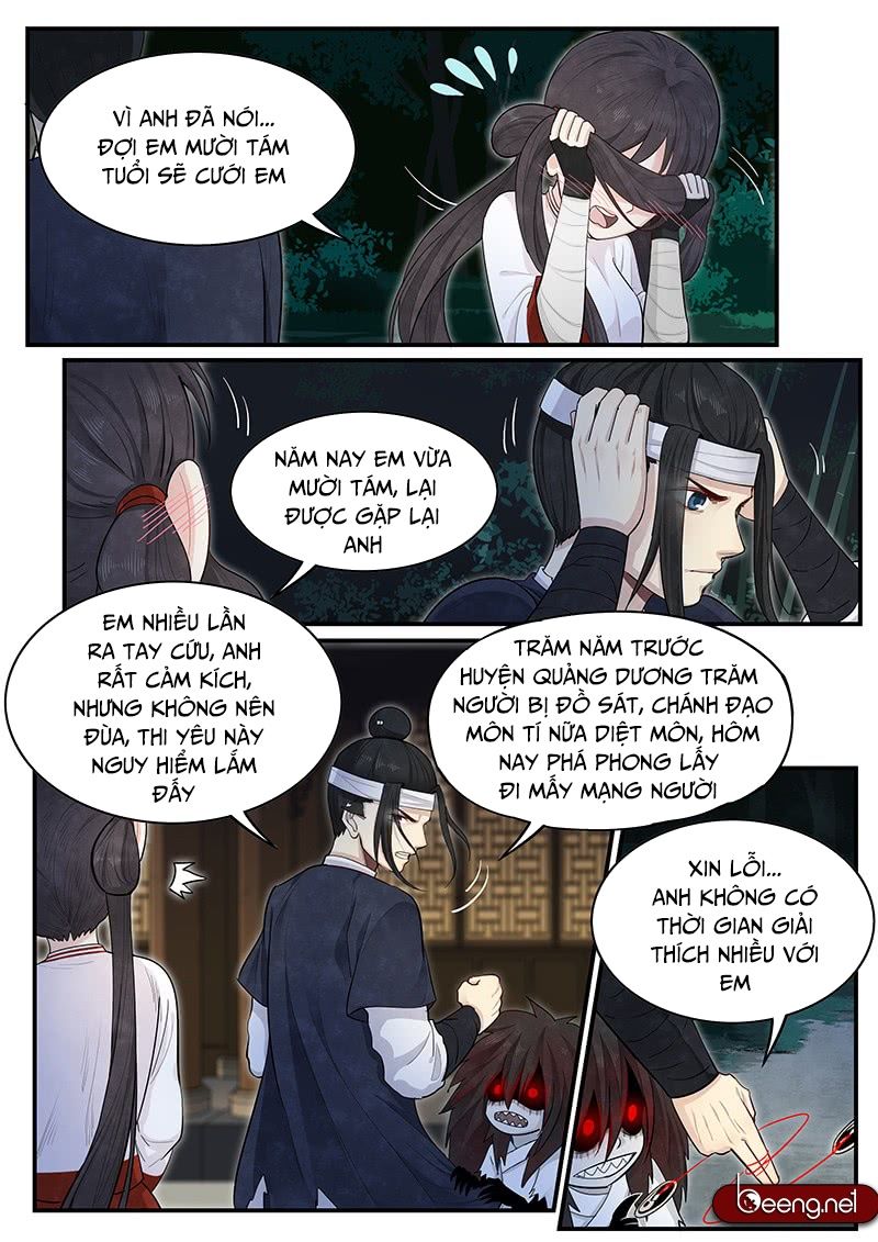 Chánh Tà Chapter 10 - 10