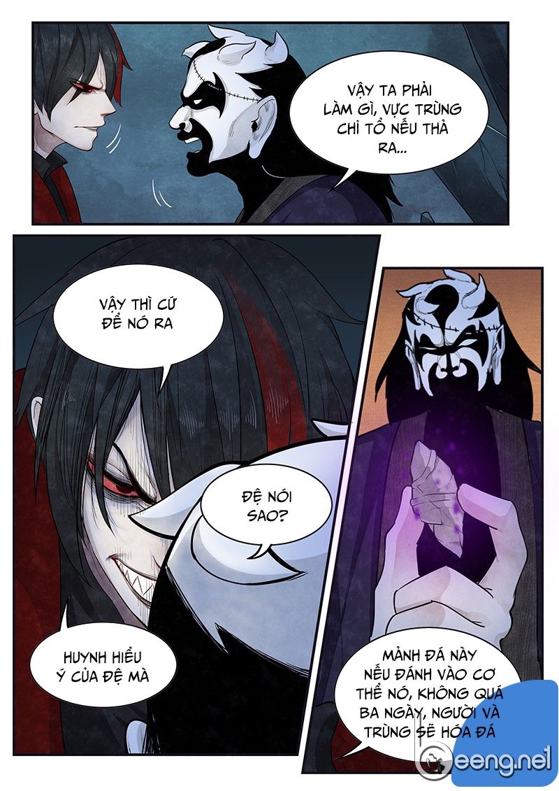 Chánh Tà Chapter 11 - 10