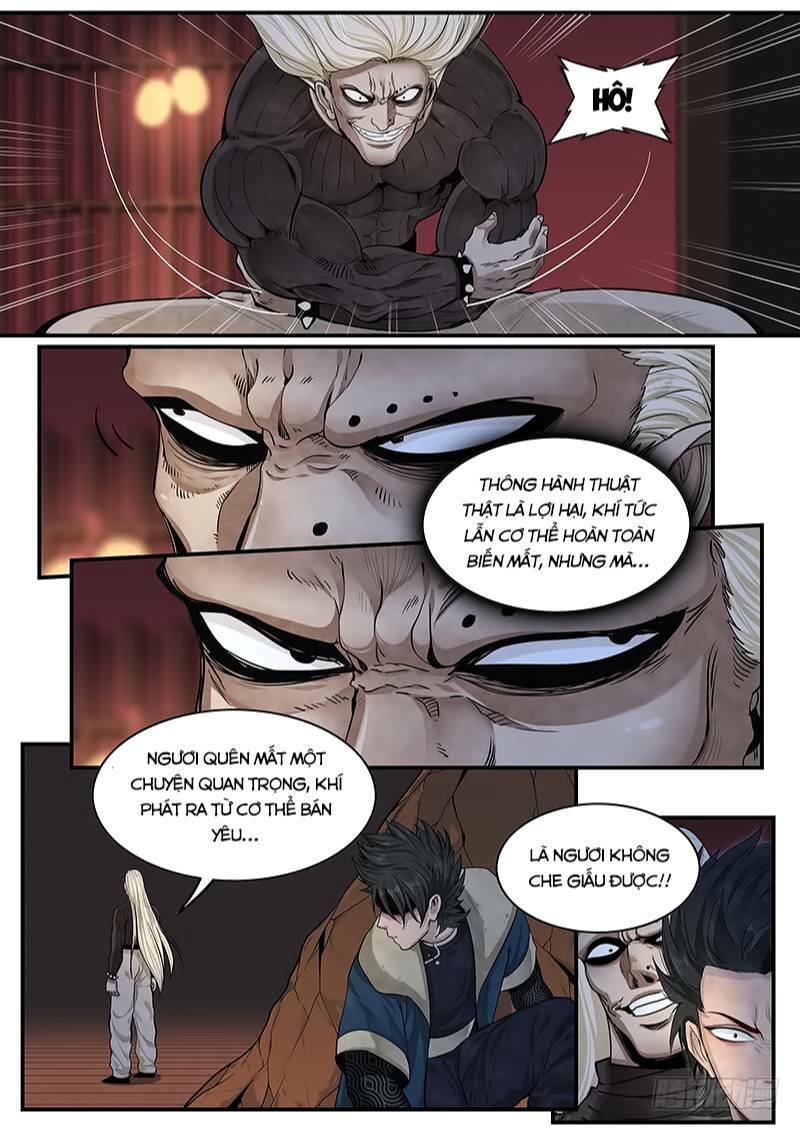 Chánh Tà Chapter 17 - 26