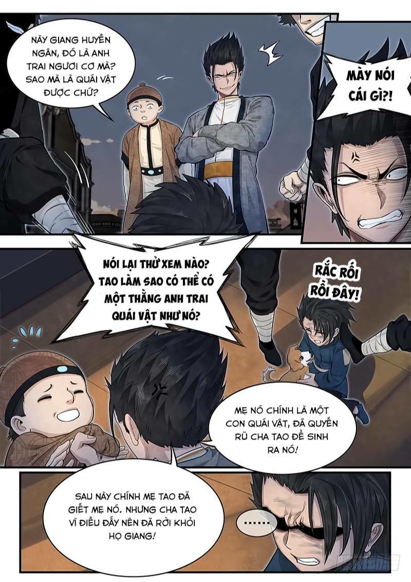 Chánh Tà Chapter 18 - 5