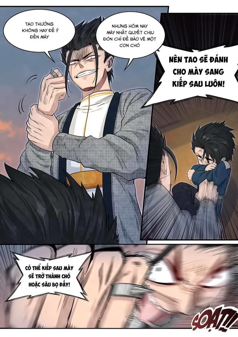 Chánh Tà Chapter 18 - 6