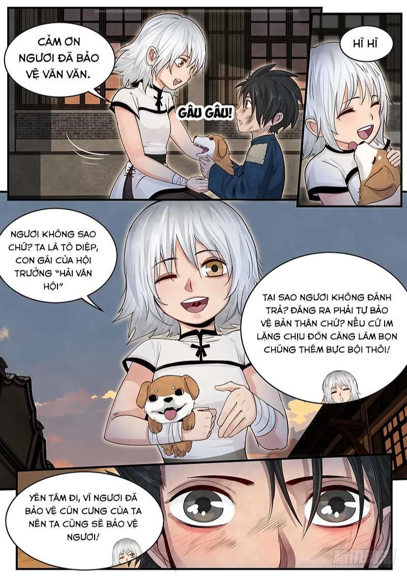 Chánh Tà Chapter 18 - 8