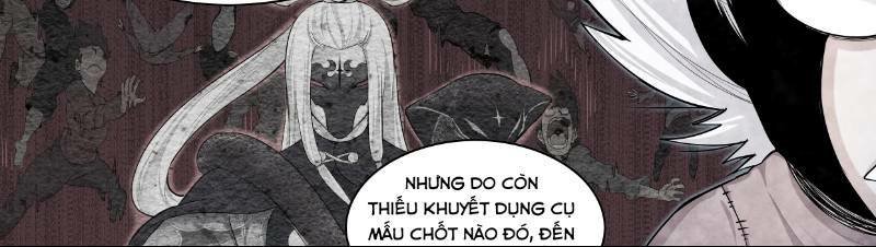 Chánh Tà Chapter 19 - 22