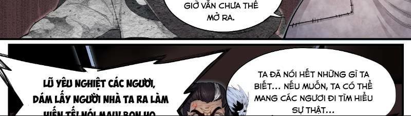 Chánh Tà Chapter 19 - 23