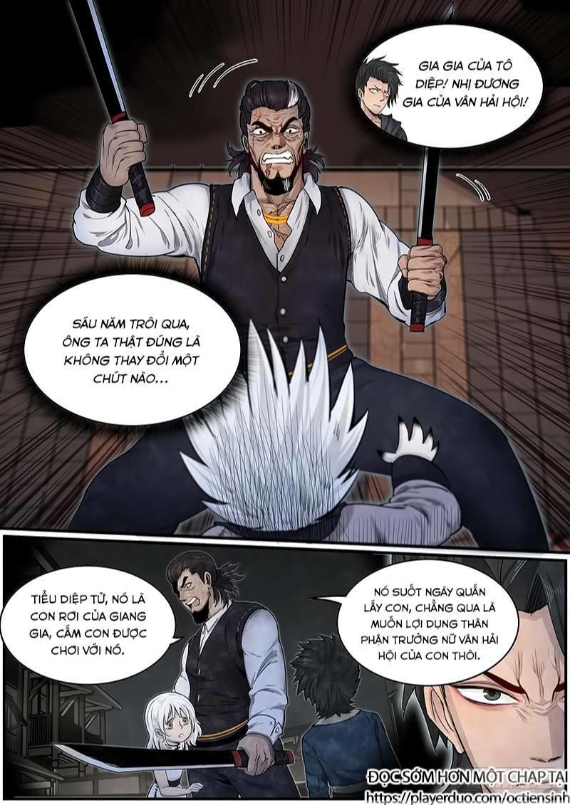 Chánh Tà Chapter 19 - 9