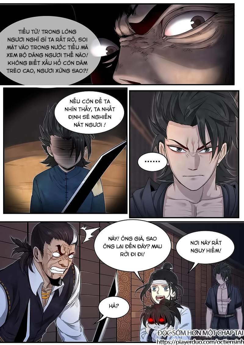 Chánh Tà Chapter 19 - 10