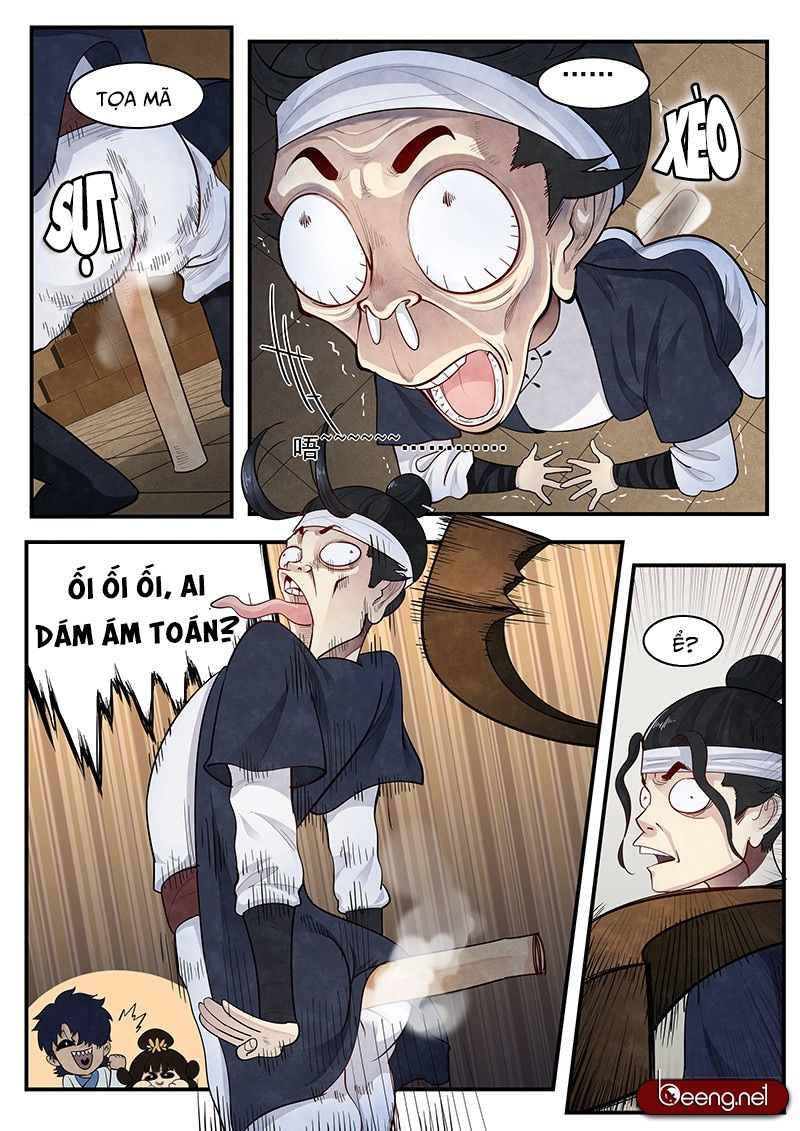 Chánh Tà Chapter 2 - 10