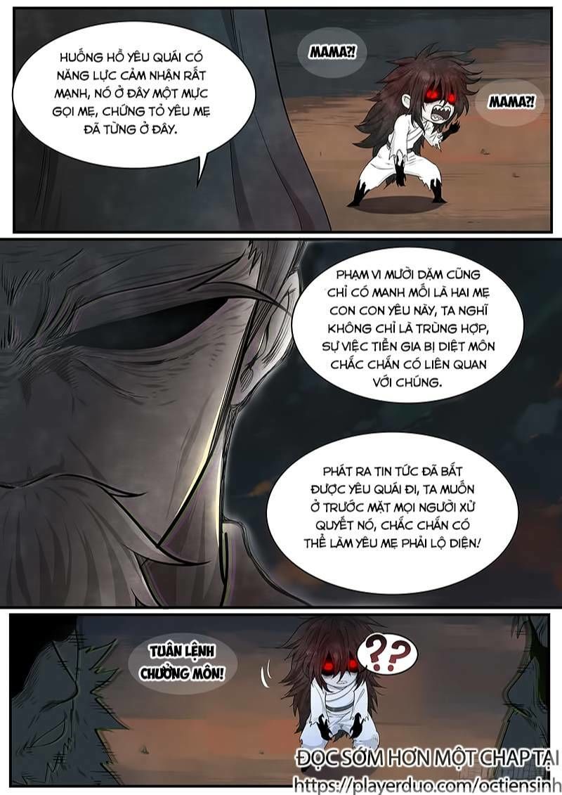 Chánh Tà Chapter 20 - 15