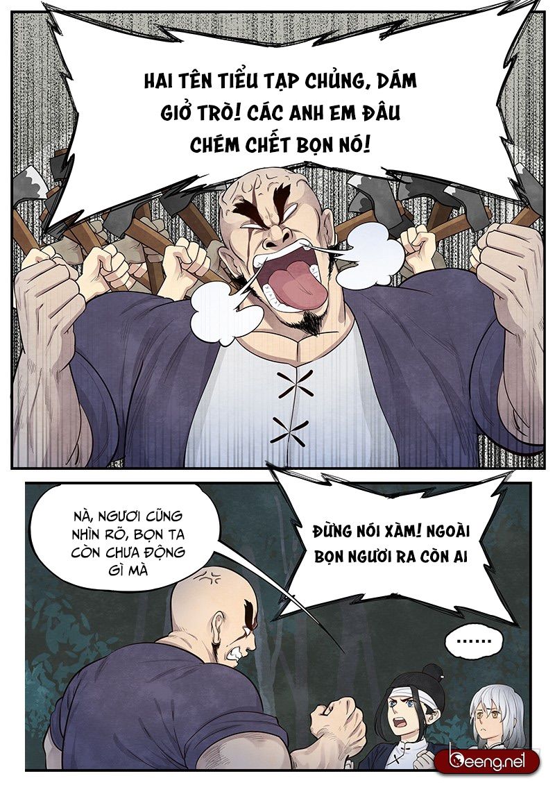 Chánh Tà Chapter 3 - 12