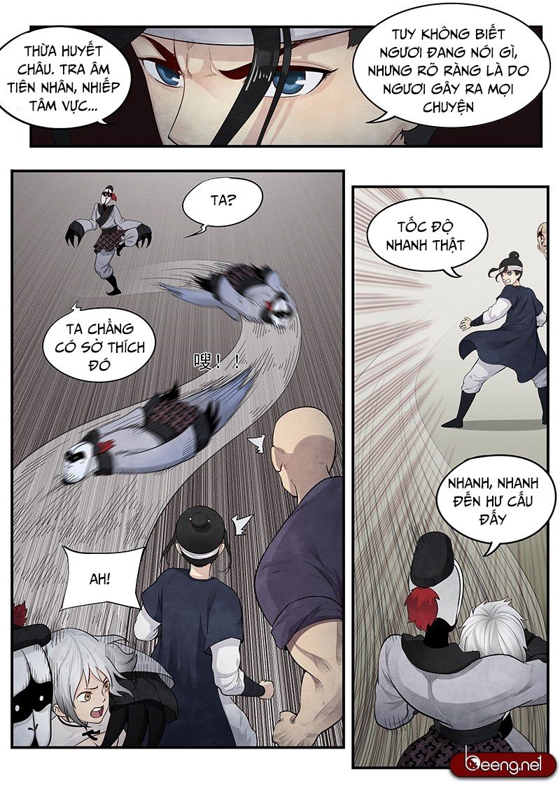 Chánh Tà Chapter 3 - 15