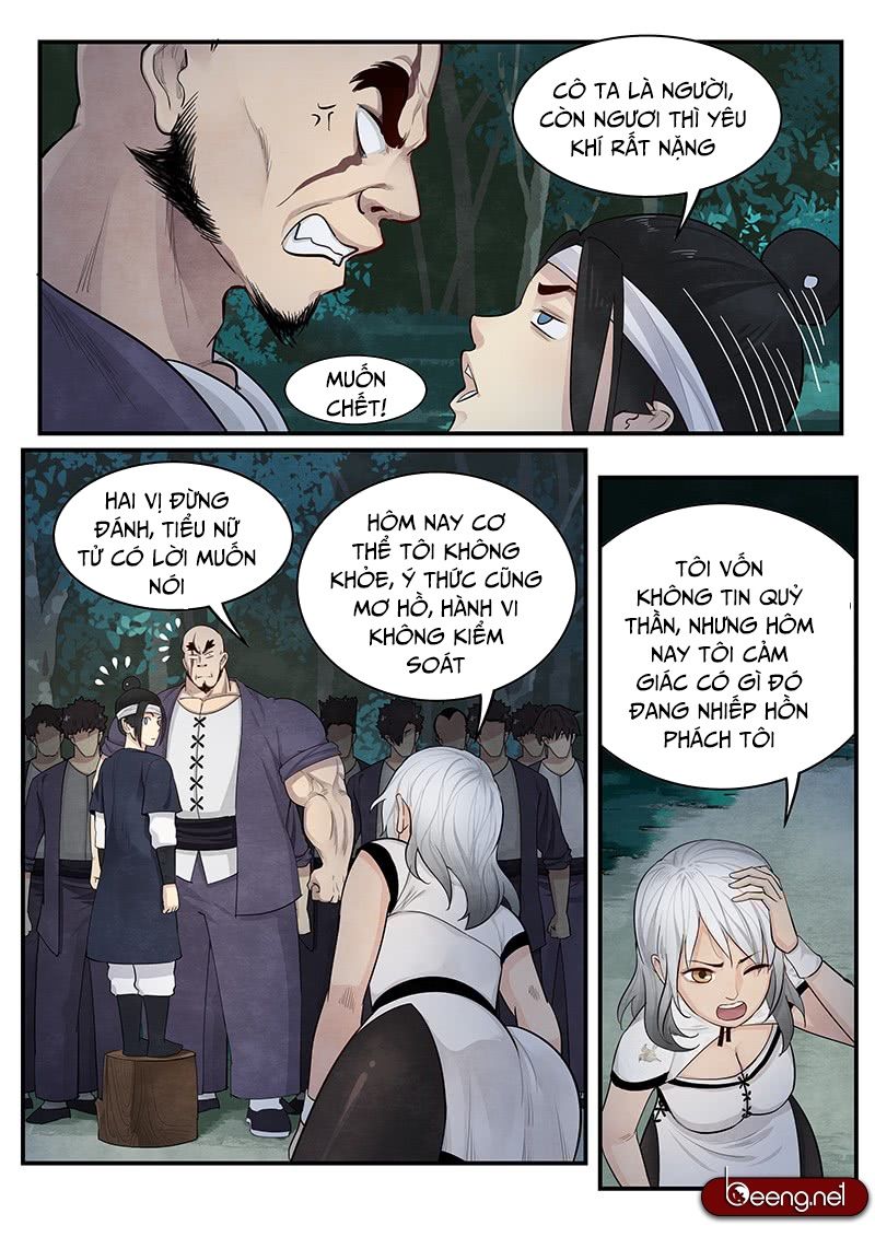 Chánh Tà Chapter 3 - 8