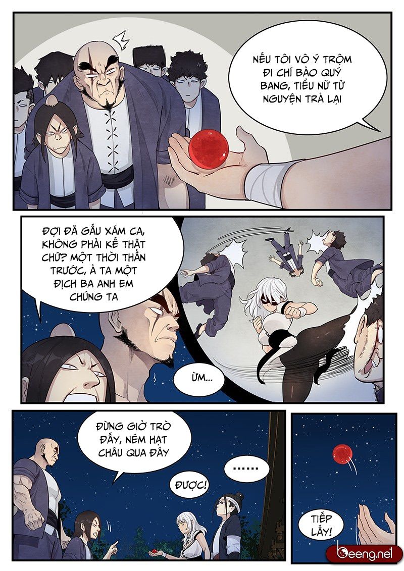 Chánh Tà Chapter 3 - 9