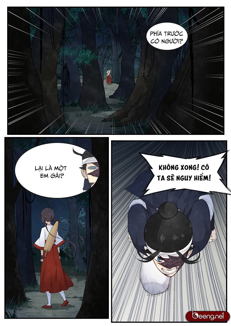 Chánh Tà Chapter 4 - 15