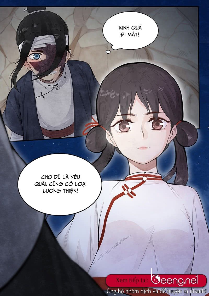 Chánh Tà Chapter 4 - 28