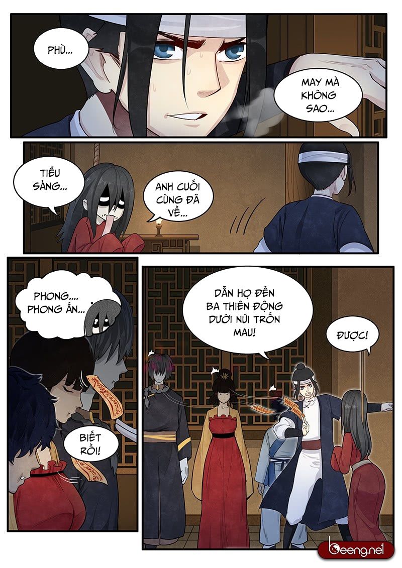 Chánh Tà Chapter 6 - 5