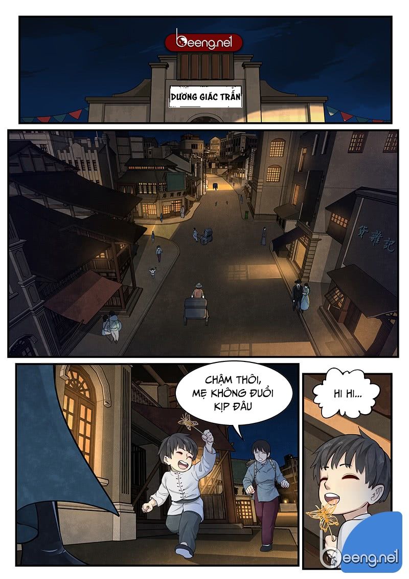 Chánh Tà Chapter 8 - 17