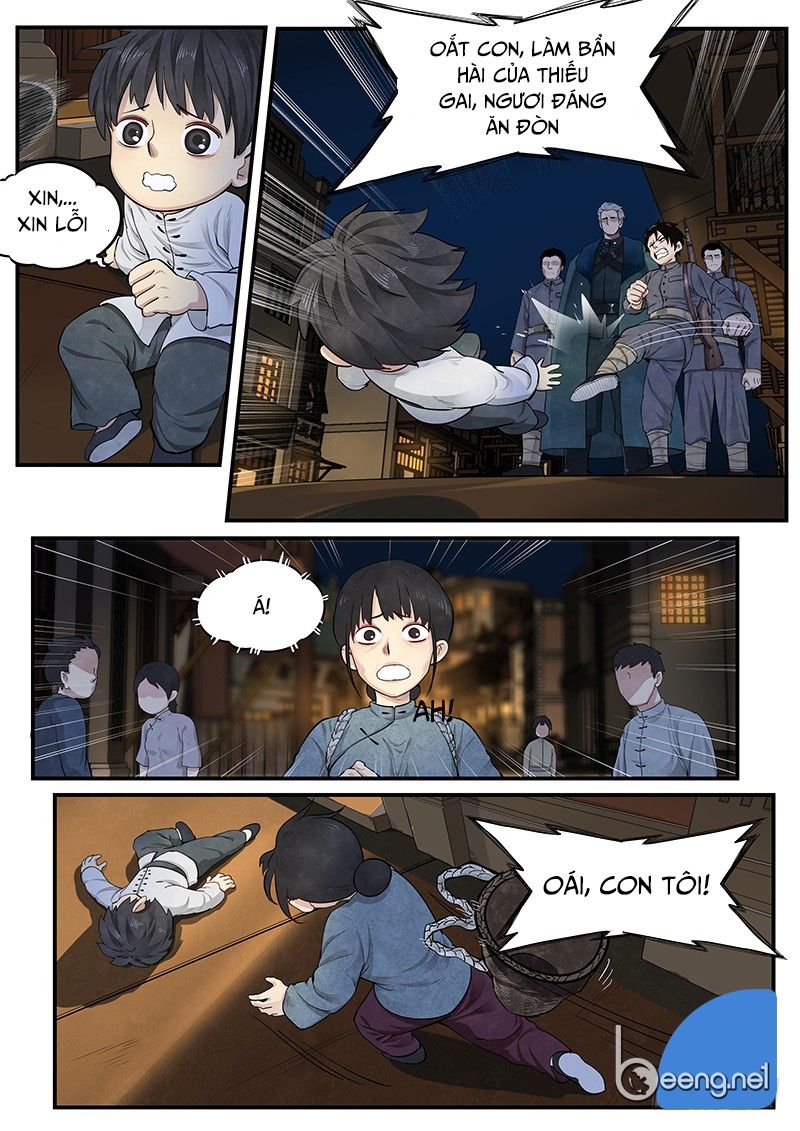 Chánh Tà Chapter 8 - 19