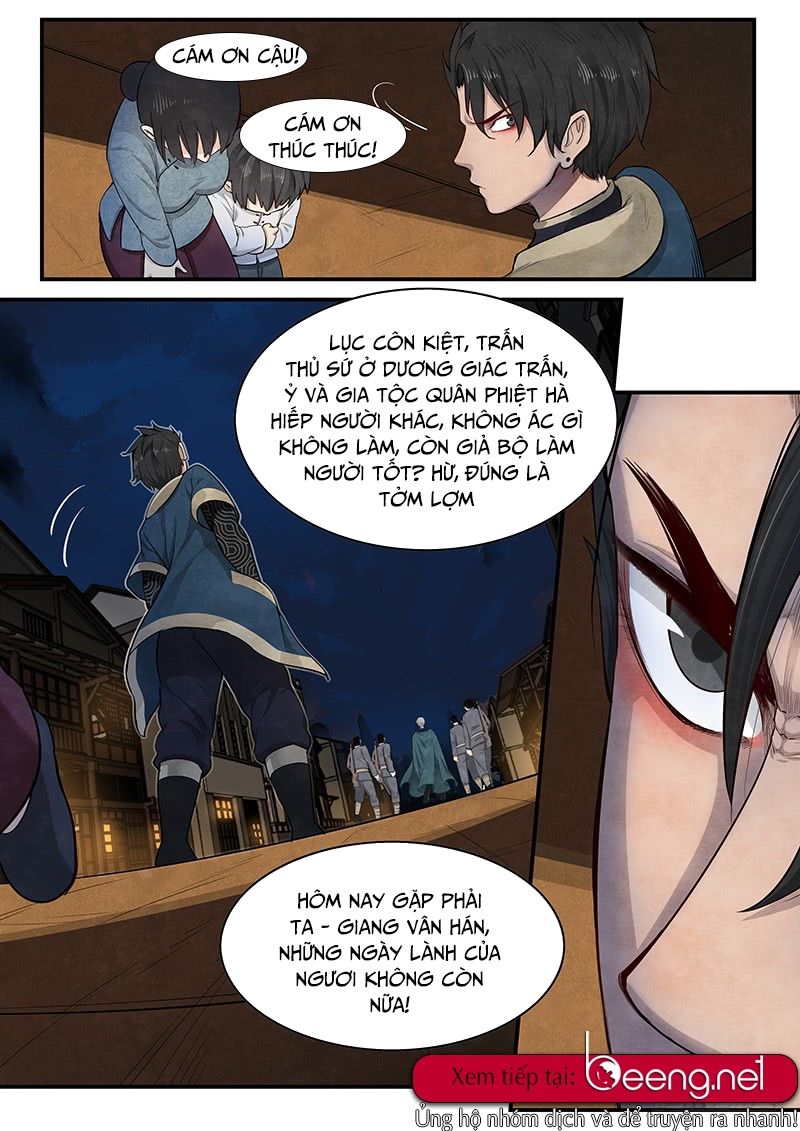 Chánh Tà Chapter 8 - 23