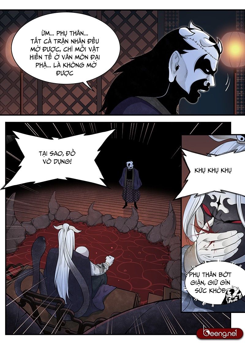 Chánh Tà Chapter 9 - 15