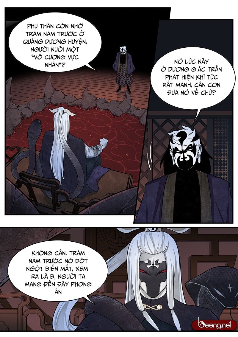 Chánh Tà Chapter 9 - 19