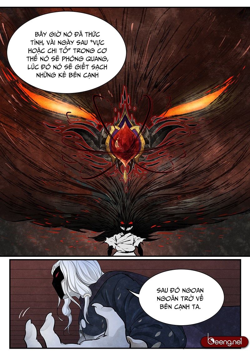 Chánh Tà Chapter 9 - 20