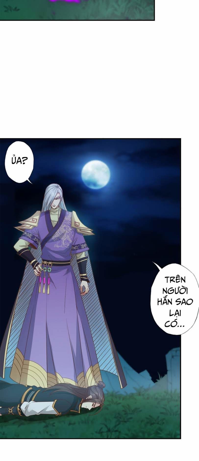 Hồng Thiên Thần Tôn Chapter 1 - 34