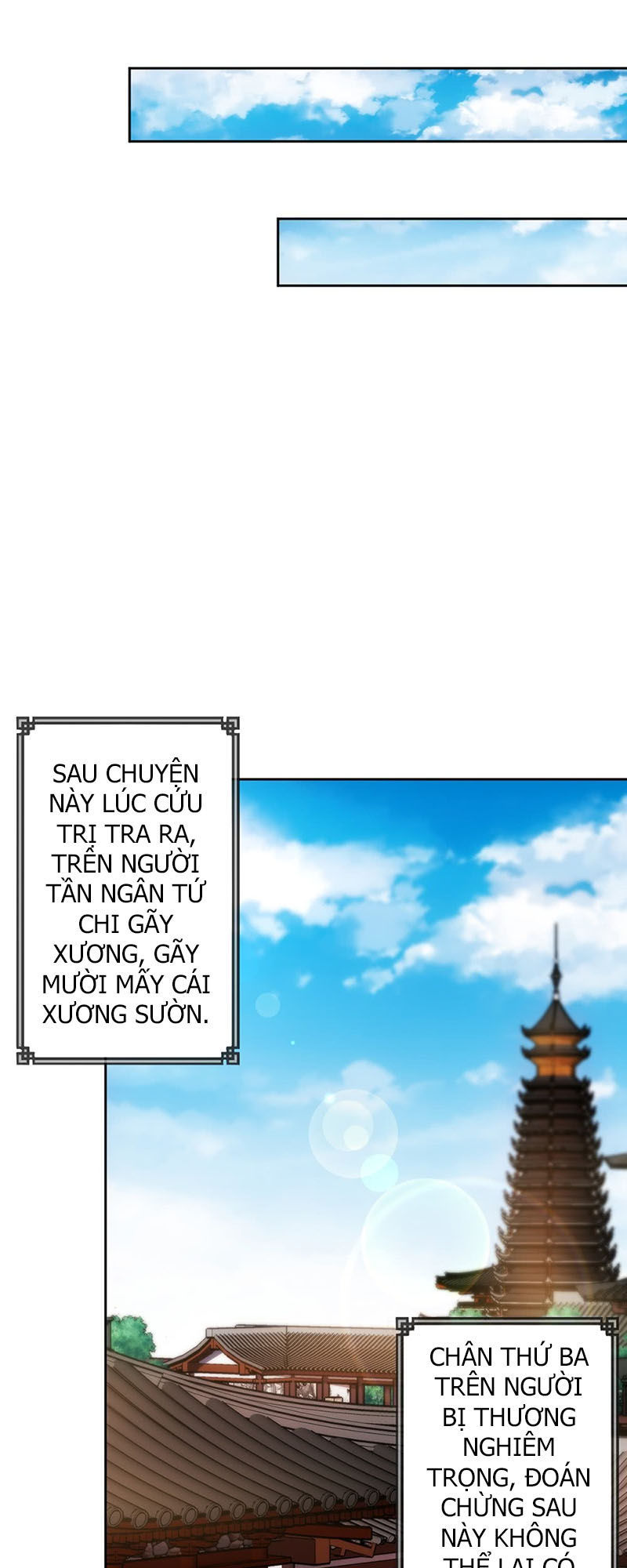 Hồng Thiên Thần Tôn Chapter 10 - 10