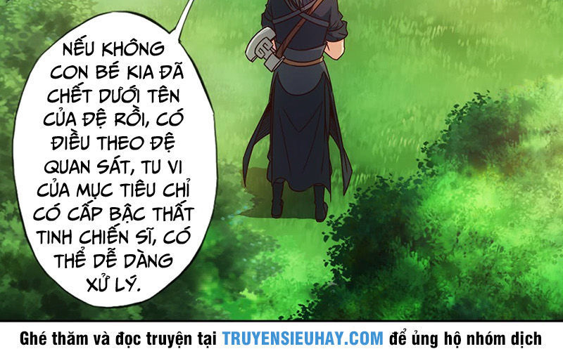 Hồng Thiên Thần Tôn Chapter 12 - 12