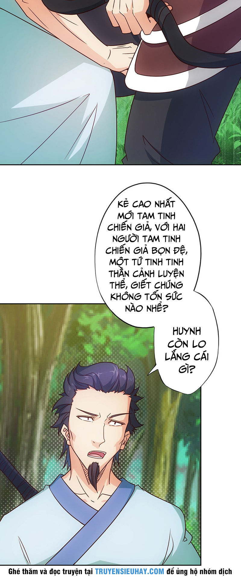 Hồng Thiên Thần Tôn Chapter 12 - 16