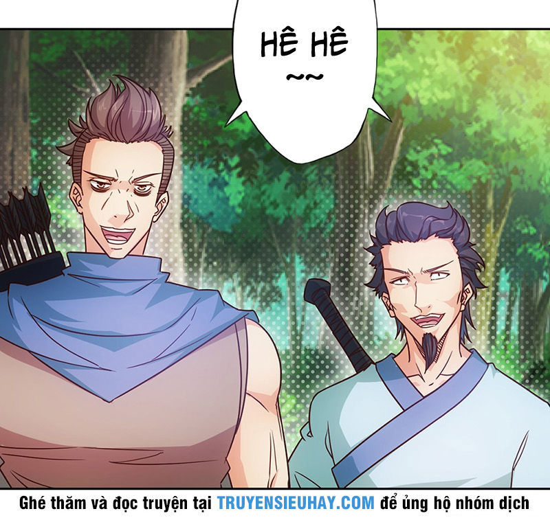 Hồng Thiên Thần Tôn Chapter 12 - 20