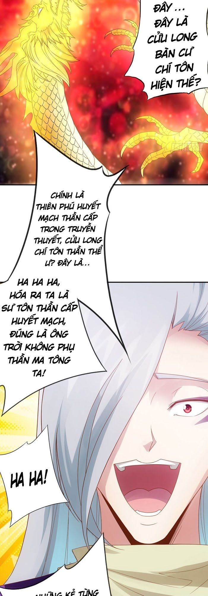 Hồng Thiên Thần Tôn Chapter 2 - 35