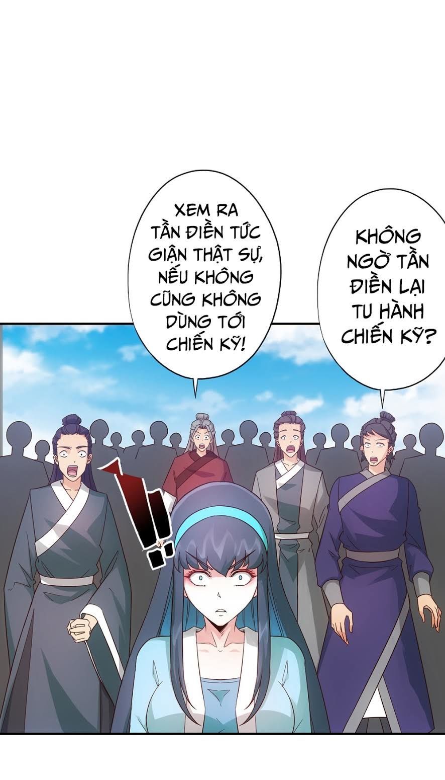 Hồng Thiên Thần Tôn Chapter 3 - 33